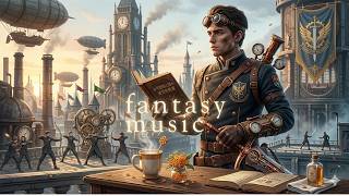 Knight Academy – Peaceful Celtic Fantasy Music for Study, Reading & Relaxation (1 Hour)