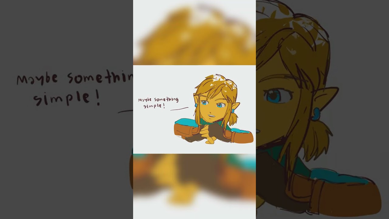 Link is Clueless 