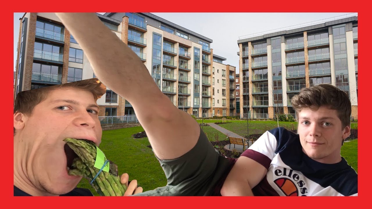 APARTMENT TOUR (getting intimate...)