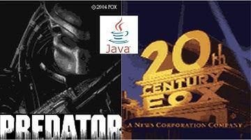 Predator JAVA GAME (Indiagames 2004 year) VERY COOL GAME!