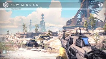 Destiny- Gameplay Walkthrough Part 4: The Warmind