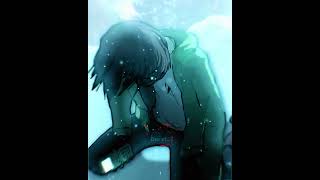 ♥️🧣 STORYSHIFT CHARA 🧣♥️ | MY REFLECTION... #viral #undertale #edit #storyshift #chara