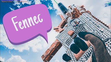 FENNEC GUNSMITH LOADOUT THAT SHREDS CODMOBILE | BEST FENNEC CLASS SETUP