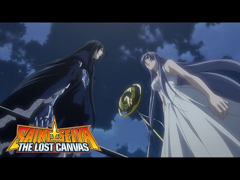 Saint Seiya: The Lost Canvas | capítulo 11 Inalcanzable  | Español Latino