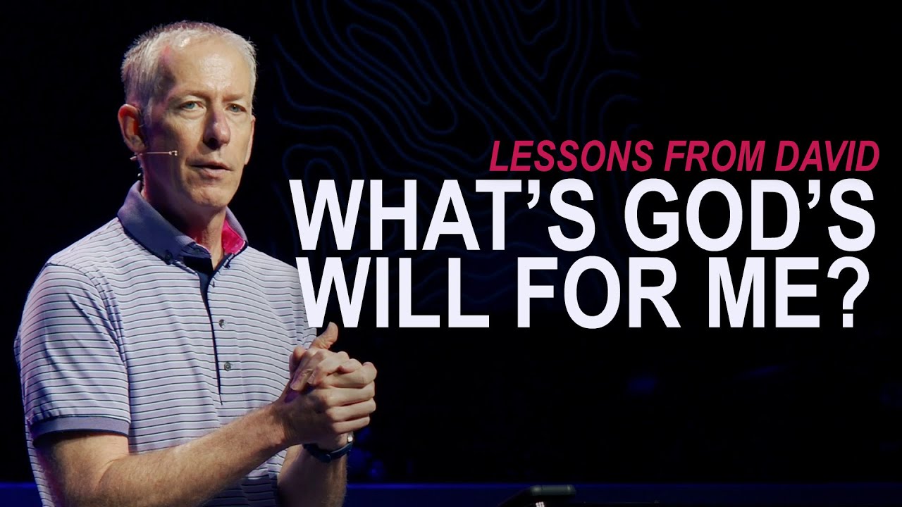 What's God's Will for Your Life?