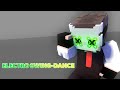 [ELECTRO SWING-DANCE] | Minecraft/Animation | Mine-imator TEMPLATE Download