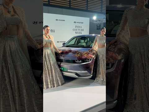 Hyundai Showcases Bespoke
