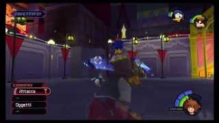 [ITA] KH HD 1.5 ReMIX: Boss #2 (KH1) - Guardia di Ferro