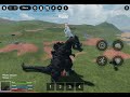 Heisei godzilla découvert 