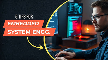 5 Tips to Embedded Engineers for 2026 | Er. Aishwarya Pattar