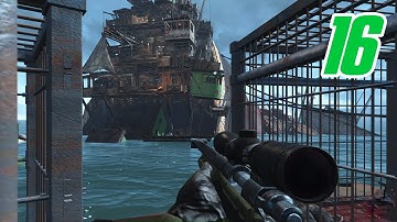 RECLAIM THE ROGUE SYNTH + JOINING RAILROAD | FALLOUT 4 - PART 16 PLAYTHROUGH | NO COMMENTARY/ NO CUT