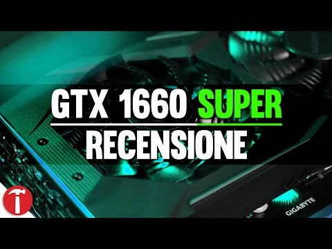 Video: Recensione Nvidia GeForce GTX 1660 Super: Più Potenza, Più Prestazioni