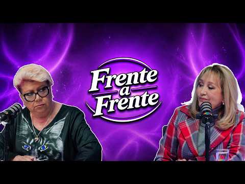 PASTORA CAMPOS UNA CHARLA QUE DARÁ QUE HABLAR | FRENTE A FRENTE