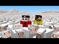 MINECRAFT MA LO SPAWN DEI MOB È MOLTIPLICATO x1.000.000