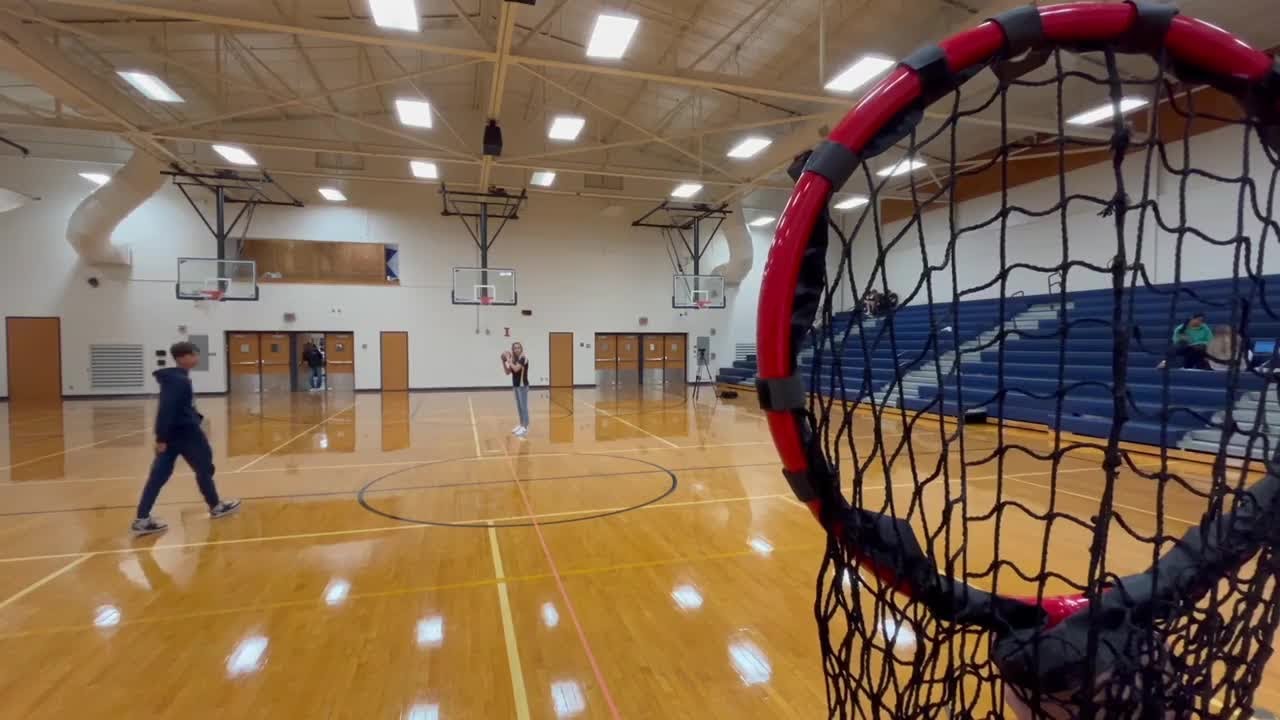 Grand Ledge Teacher's $1M Throw for Schools Could Fund Classroom Resources