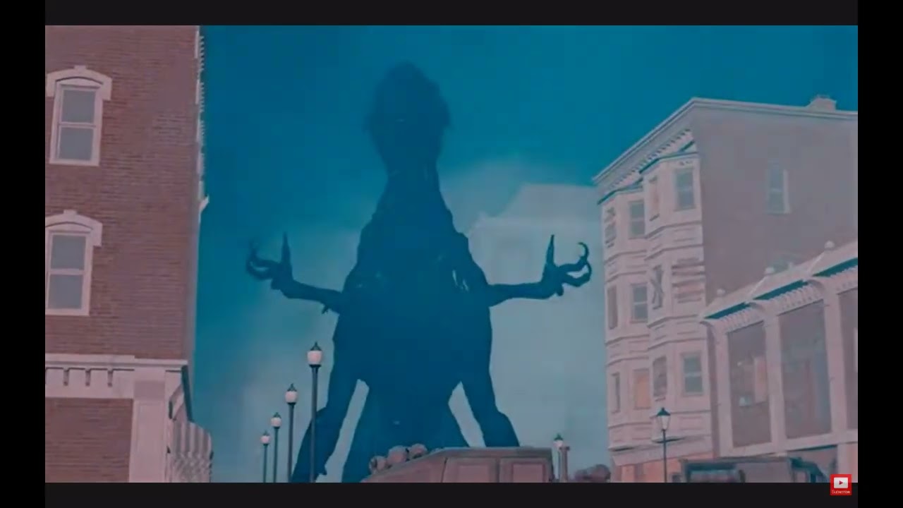 Eldritch Paradox Season 1 EP 5 City Hunt Reaction