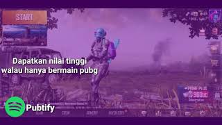 Pubg X Pelajar (meme spotify)