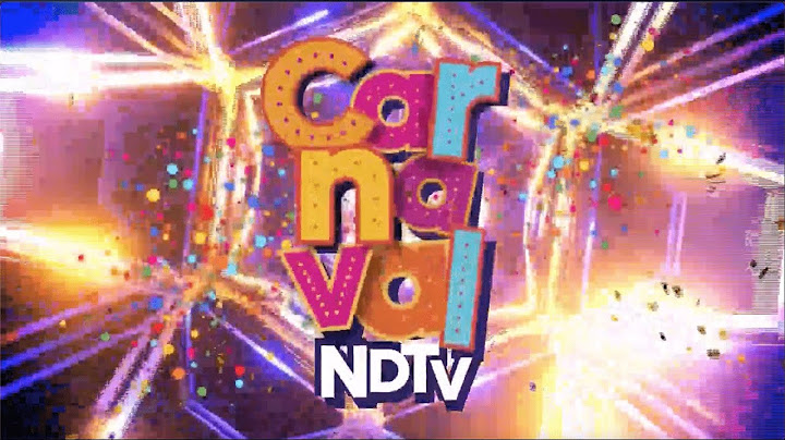 Cobertura exclusiva: bastidores do primeiro dia de gravações dos clipes carnavalescos NDTV