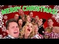 RIDICULOUS FAMILY CHRISTMAS PARTY! Ellie + Jared Family Christmas Special