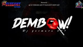 DEMBOW MIXTAPE VOL.3 BY // DJ YEIMARA 507 FT ELEGANT CREW 507#dembow #VIRAL#panama507