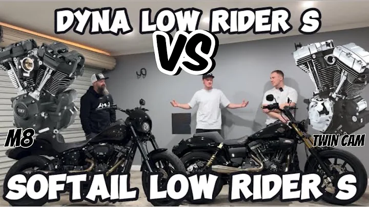 Twin Cam vs M8 Showdown! Harley Master Tech Breaks It Down