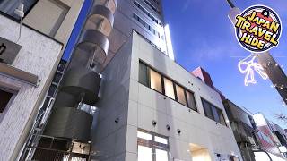 Oak Hotel Edo | Tokyo, Japan | Hotel Review 🏩 | Japan Travel Hide