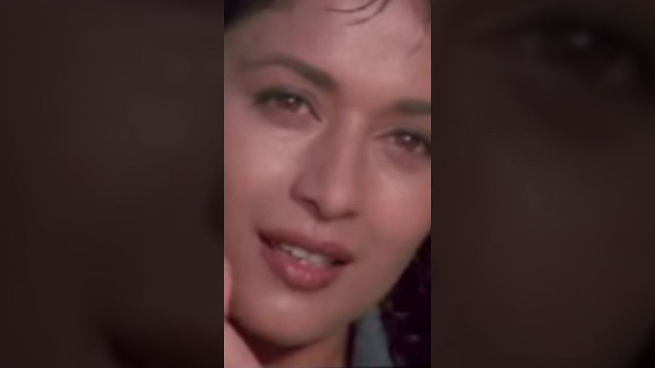 tanhai-tanhai-song-madhuri-dixit-shorts-yt-shorts-youtube