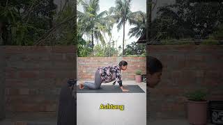 Suryanamaskar Tutorial.✨ #yoga #motivation #fitness #viral #shorts