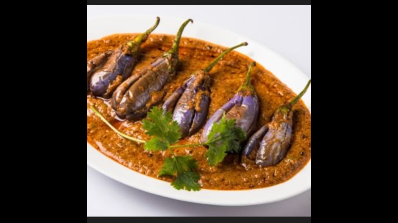 khatta meetha baingan masala