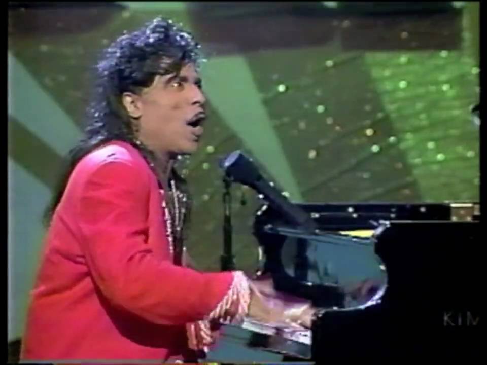 LITTLE RICHARD - TANYA TUCKER - "Somethin' Else"  1994
