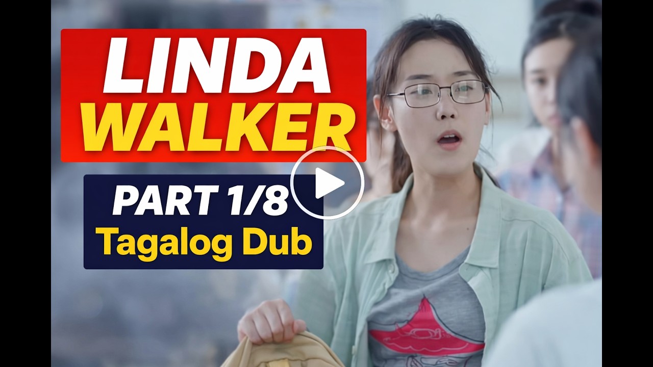 Linda Walker Part 1 Tagalog Dub - The Heiress Who Won With Brains