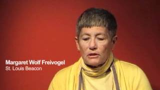 Margaret Wolf Freivogel Change As Opportunity