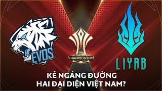 Team Preview #1: EVOS Esports và Liyab Esports - Những chú ngựa ô đáng gờm | AIC 2019