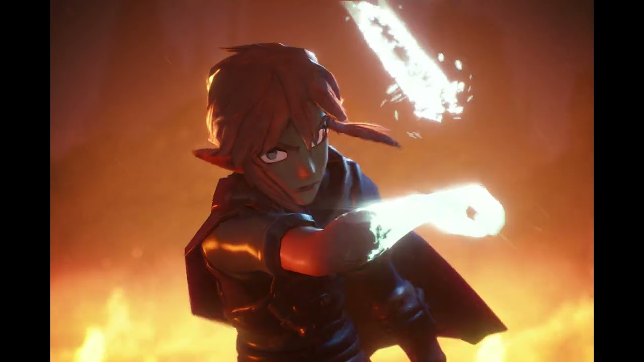 Link's Last Stand - Short 3D Fan Animation