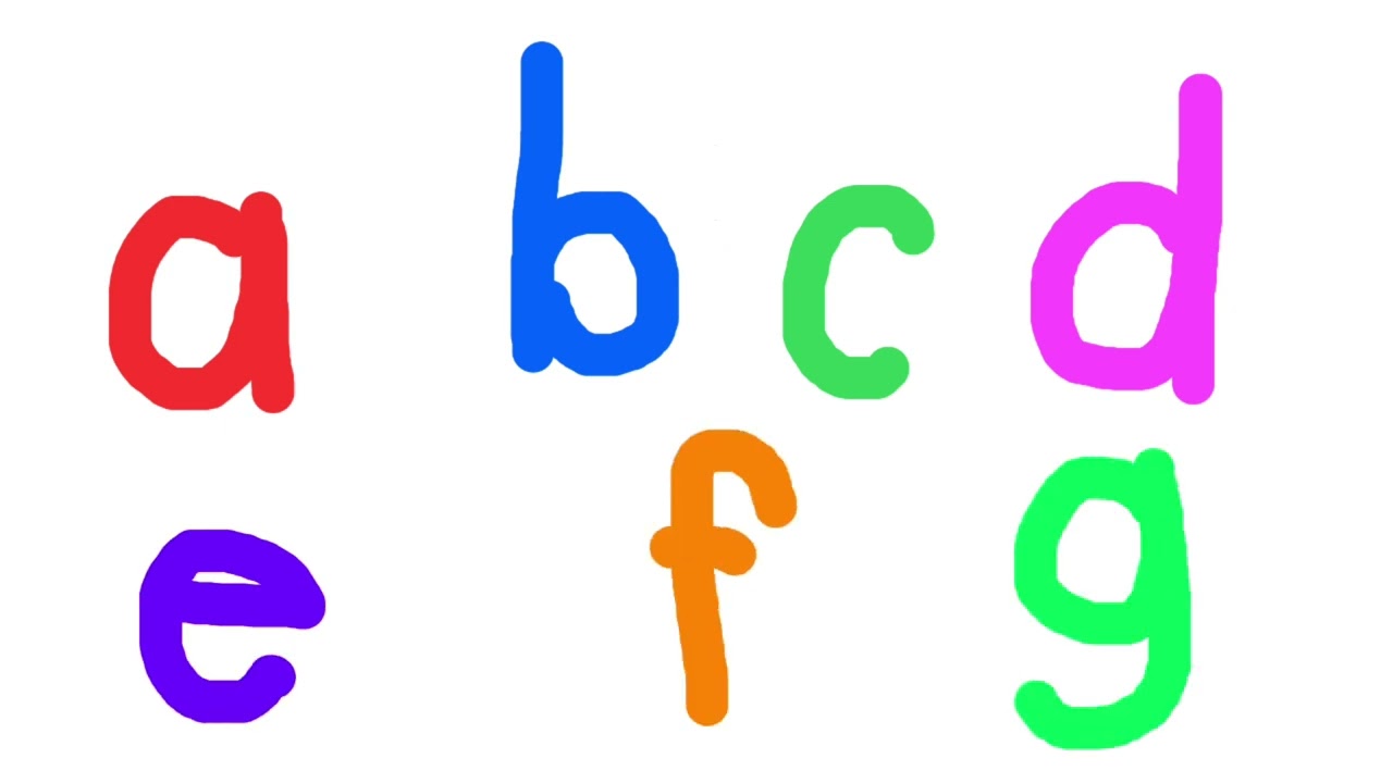 Alphabet Song 86! (Drawing Version) - YouTube