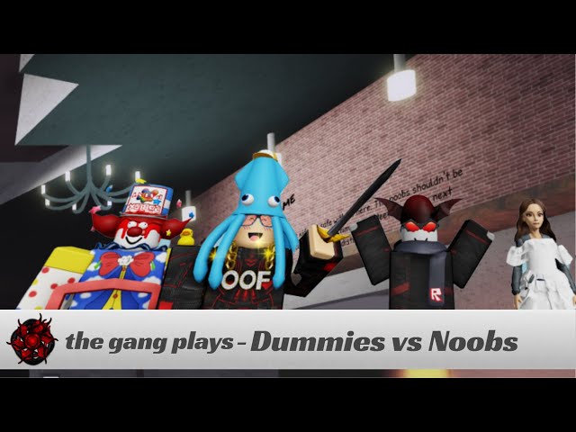 dummies vs noobs game｜TikTok Search