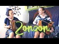 Bruno le tron  zonzon cover  feat sarah perrinel