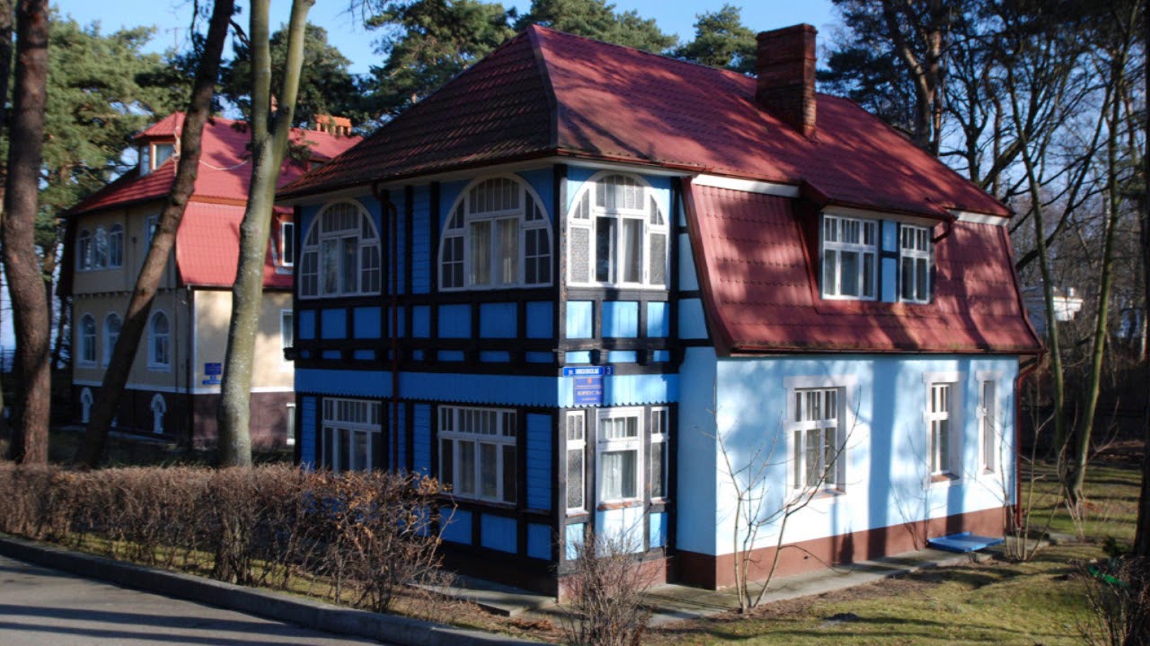 светлогорск калининградская область / светлогорск 2020 - YouTube