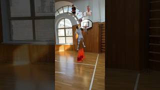 Самый угарный данк контест😂⛹️‍♂️ | #bagers #basketball #nba #challenge #mediabasket #dunk #shorts