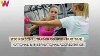 ITEC Personal Trainer & Gym Instructors Courses