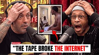 Katt Williams Joe Rogan REACT To Diddy s LEAKED Prison Footage