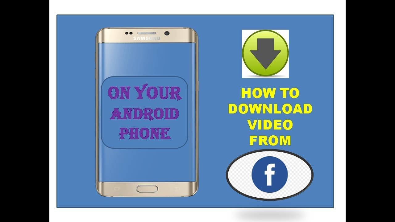 HOW TO DOWNLOAD VIDEO FROM FACEBOOK WITH FACEBOOK DOWNLOADER YouTube
