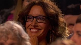 Jennifer Beals - Visits Fox's 'So You Think You Can Dance' (9/11/12)