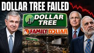 The Decline of Family Dollar: Why Dollar Tree Couldn’t Save It