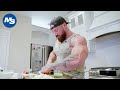 Full Day of Eating | Seth Feroce | 3,047 Calories