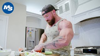 Full Day of Eating | Seth Feroce | 3,047 Calories