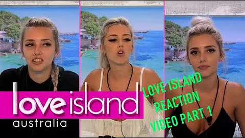 LOVE ISLAND REACTION VIDEO || ft: some inside GOSSIP