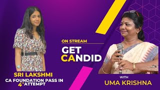 Get CAndid with Uma Krishna fting Sri Lakshmi