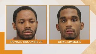Two suspects accused of Virginia Beach 7-Eleven robbery spree charged in Norfolk