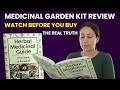 MEDICINAL GARDEN KIT REVIEW – WATCH BEFORE YOU BUY | THE REAL TRUTH